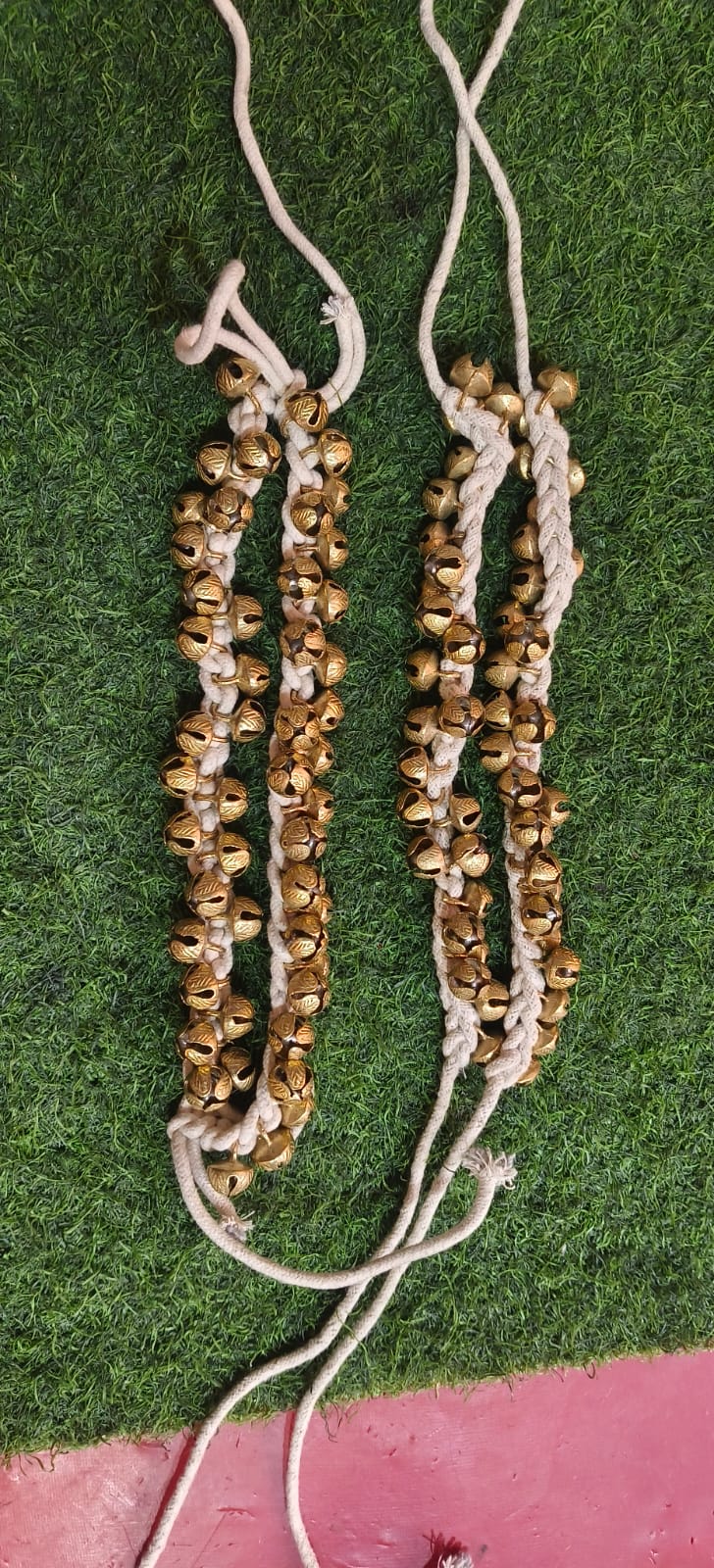 Brass Manjira & Ghungroo